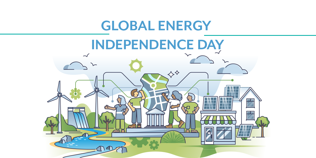 Empowering Communities: PosiGen Honors Global Energy Independence Day